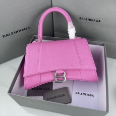 Balenciaga Hourglass Bags